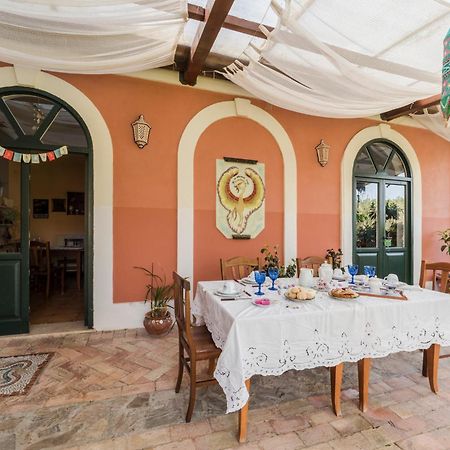 Country House Araba Phoenix Castellabate Εξωτερικό φωτογραφία