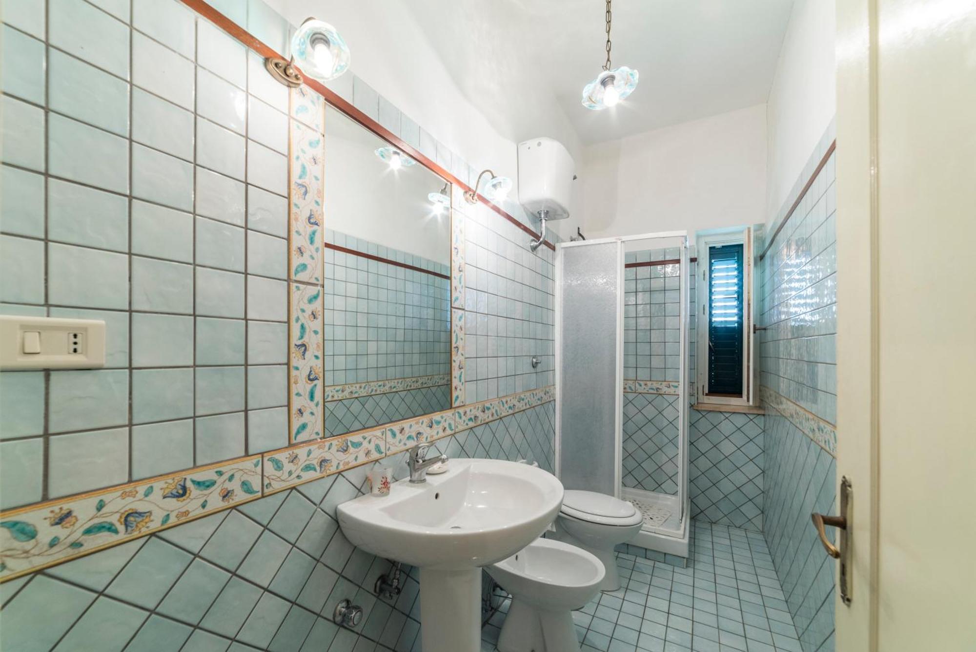 Country House Araba Phoenix Castellabate Εξωτερικό φωτογραφία