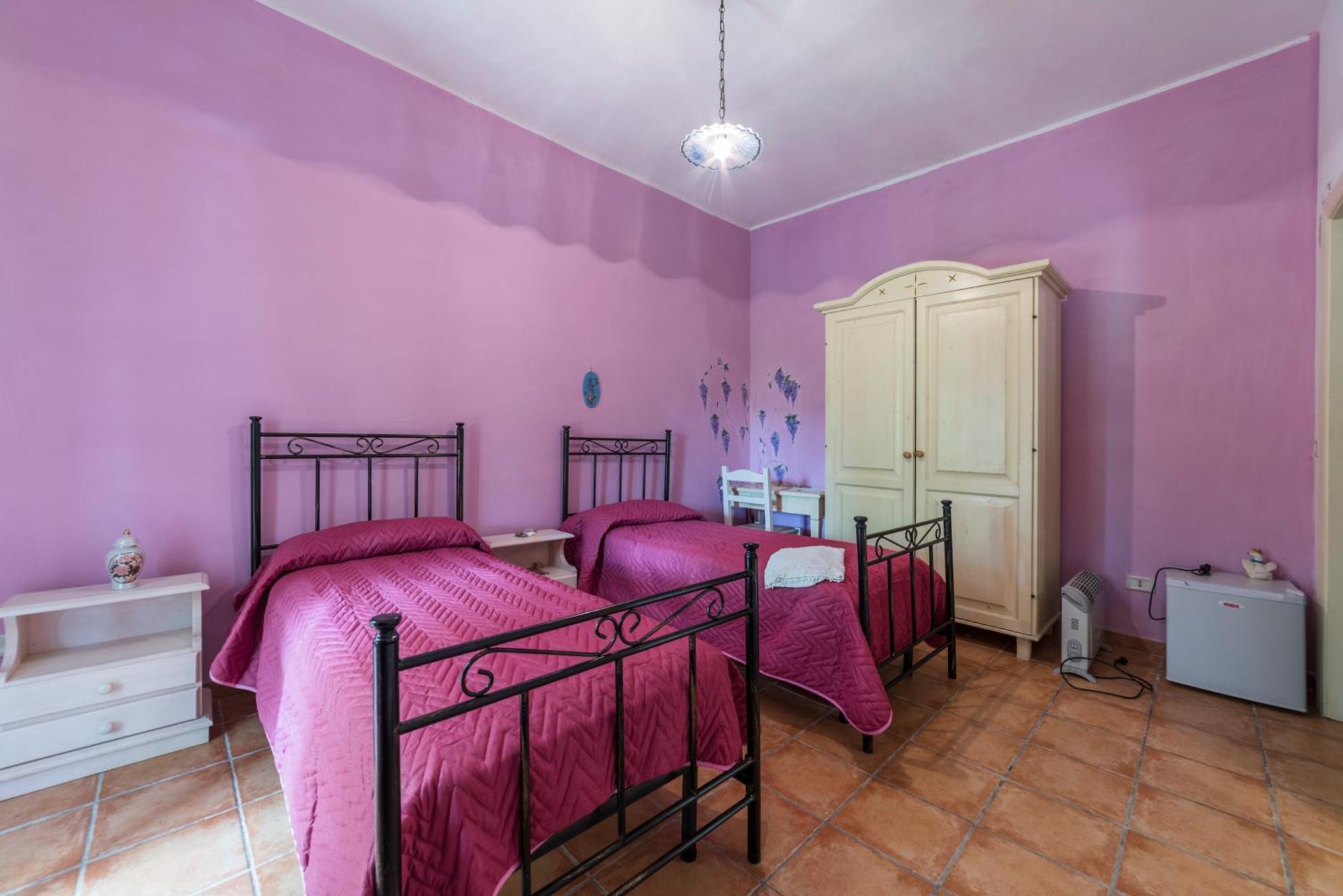 Country House Araba Phoenix Castellabate Εξωτερικό φωτογραφία