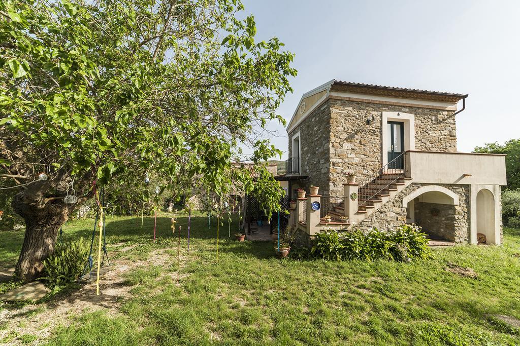 Country House Araba Phoenix Castellabate Εξωτερικό φωτογραφία
