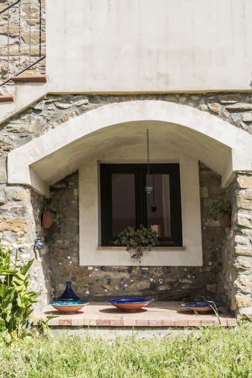 Country House Araba Phoenix Castellabate Εξωτερικό φωτογραφία