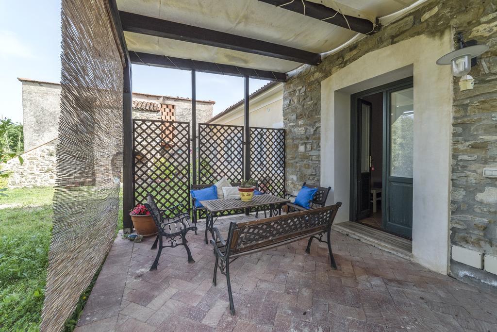 Country House Araba Phoenix Castellabate Εξωτερικό φωτογραφία