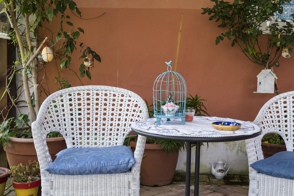 Country House Araba Phoenix Castellabate Εξωτερικό φωτογραφία