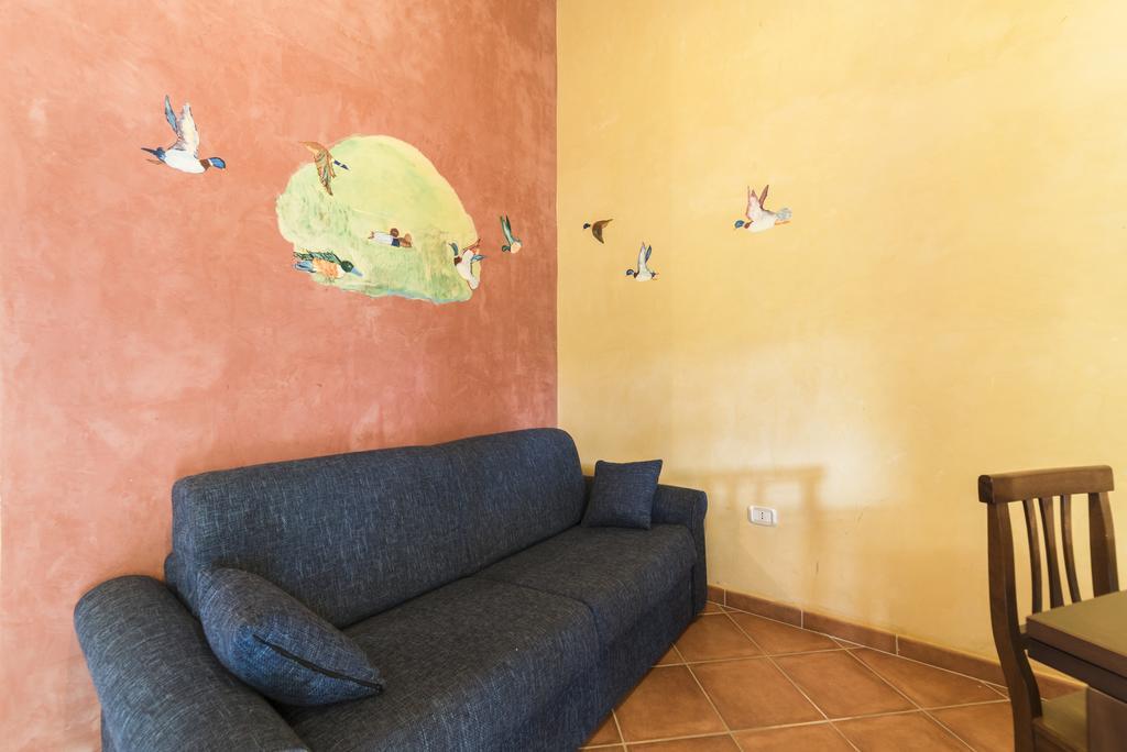 Country House Araba Phoenix Castellabate Εξωτερικό φωτογραφία
