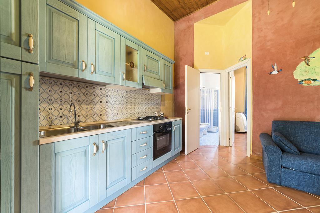 Country House Araba Phoenix Castellabate Εξωτερικό φωτογραφία
