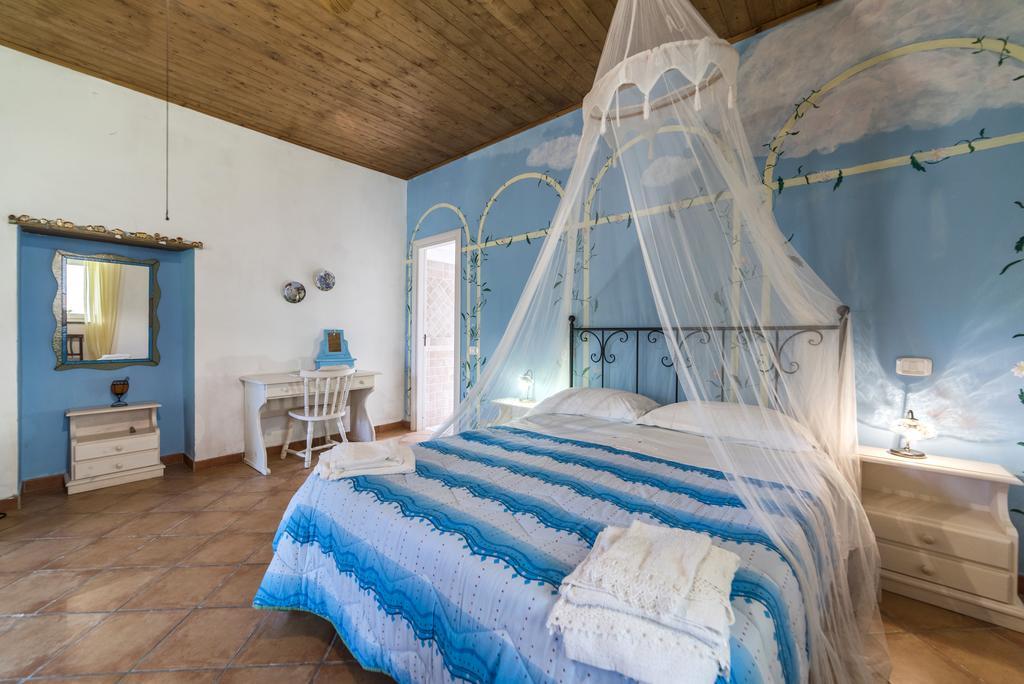 Country House Araba Phoenix Castellabate Εξωτερικό φωτογραφία