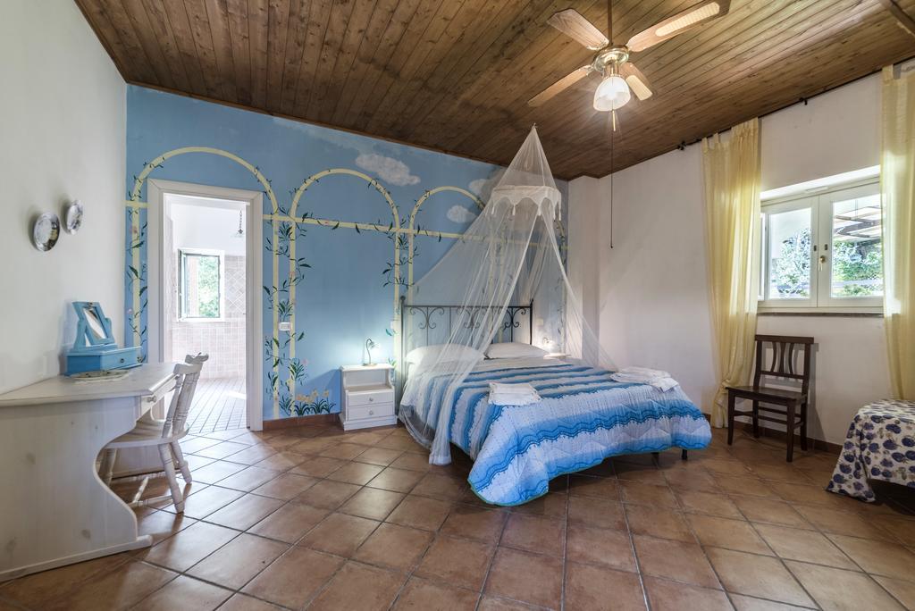 Country House Araba Phoenix Castellabate Εξωτερικό φωτογραφία