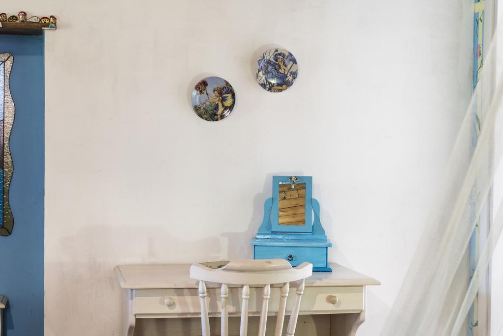 Country House Araba Phoenix Castellabate Εξωτερικό φωτογραφία