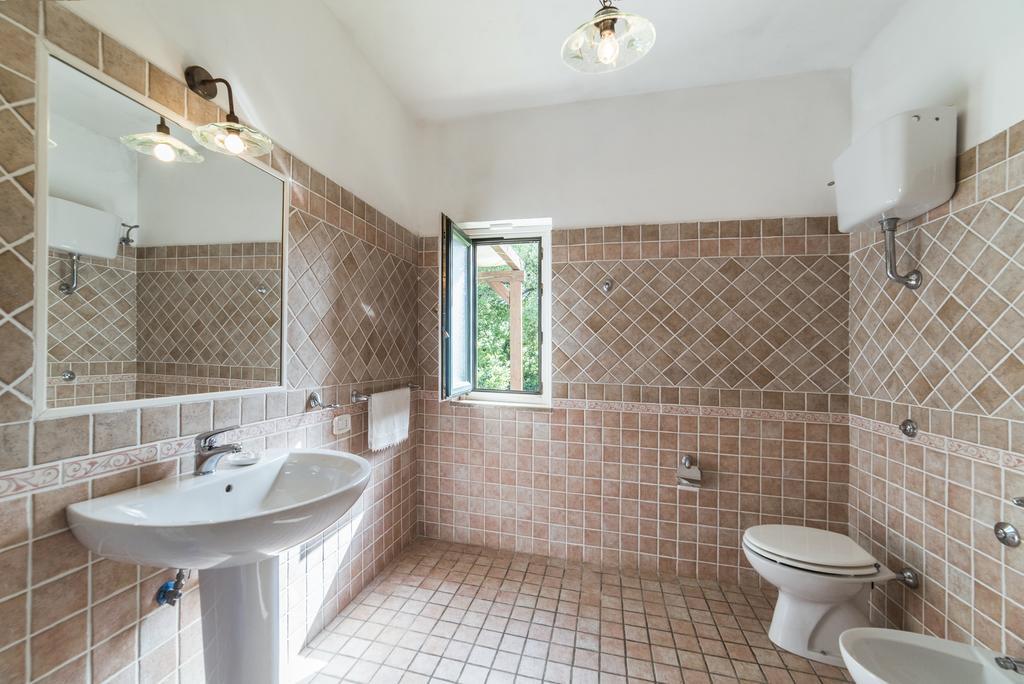 Country House Araba Phoenix Castellabate Εξωτερικό φωτογραφία