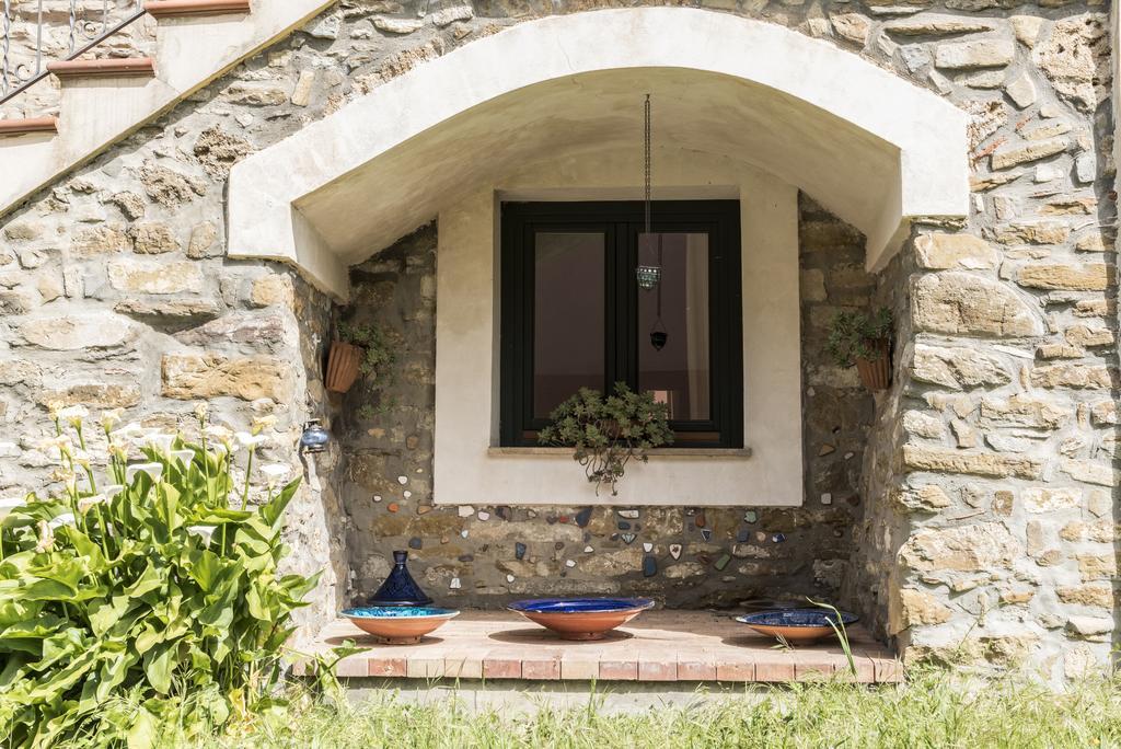 Country House Araba Phoenix Castellabate Εξωτερικό φωτογραφία