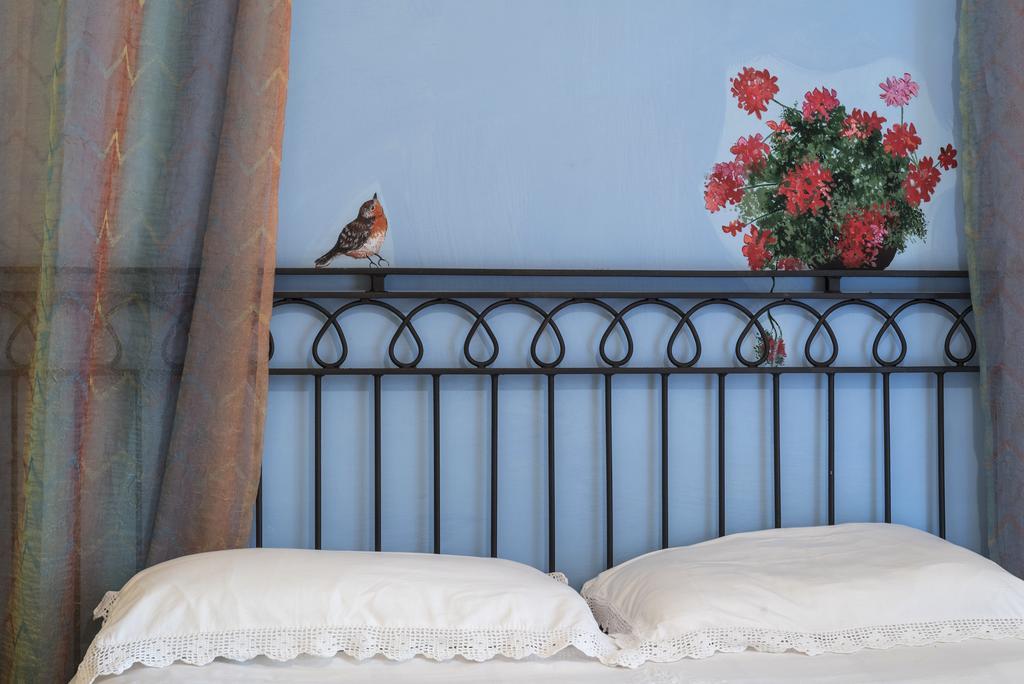 Country House Araba Phoenix Castellabate Εξωτερικό φωτογραφία