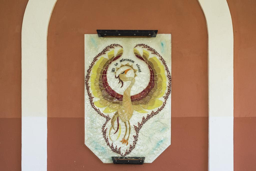 Country House Araba Phoenix Castellabate Εξωτερικό φωτογραφία