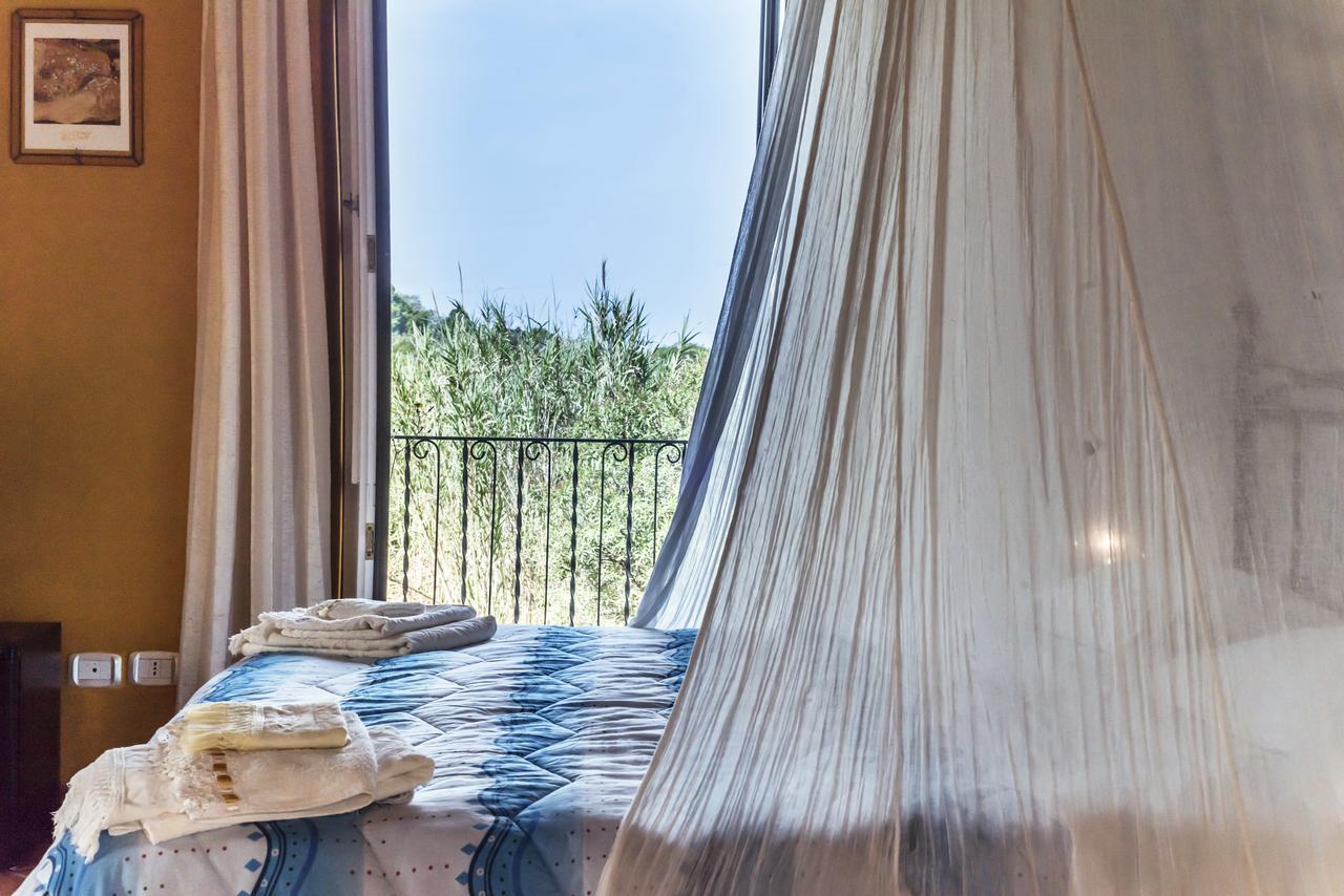 Country House Araba Phoenix Castellabate Εξωτερικό φωτογραφία