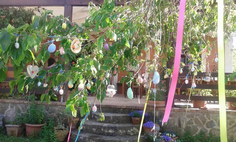 Country House Araba Phoenix Castellabate Εξωτερικό φωτογραφία