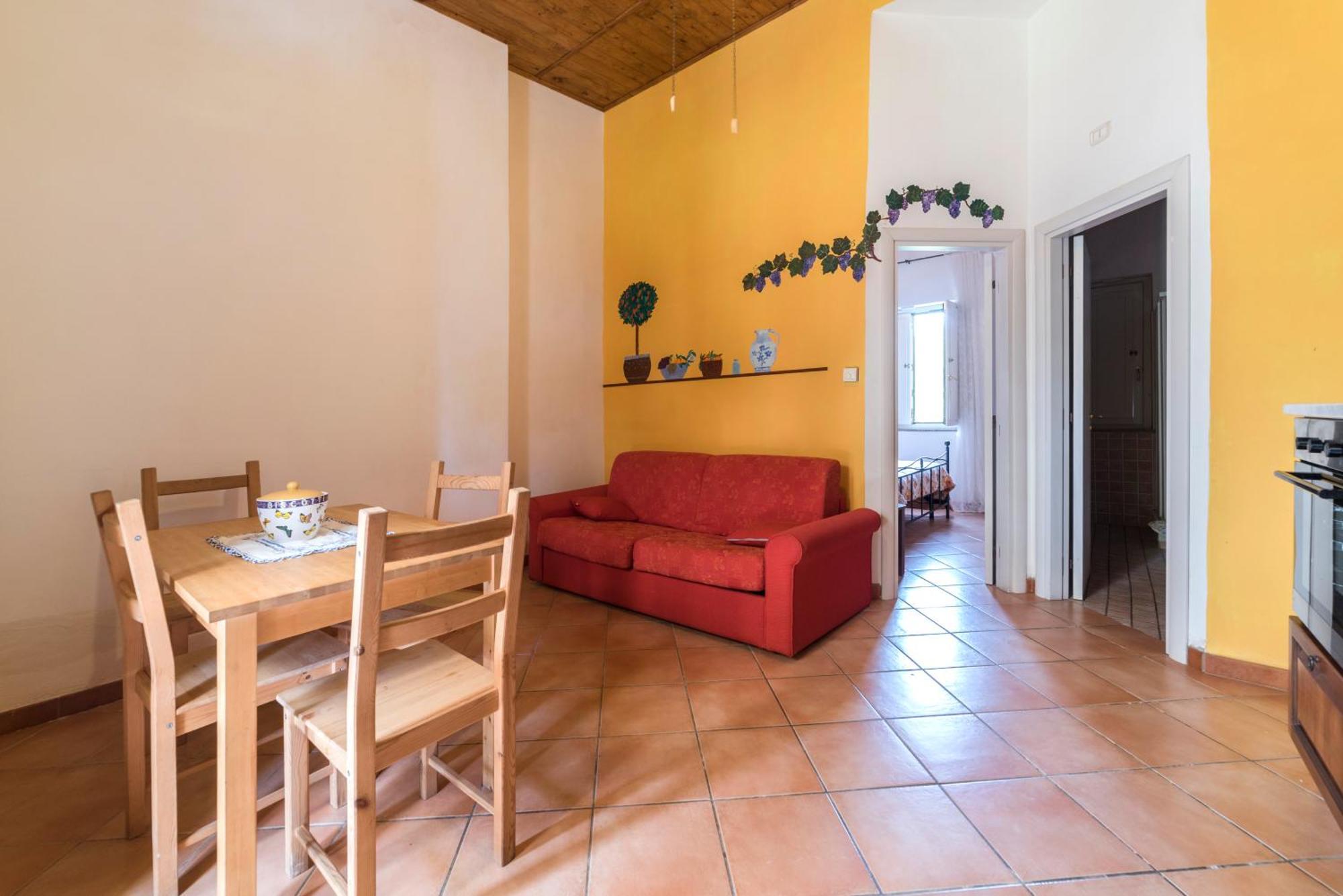 Country House Araba Phoenix Castellabate Εξωτερικό φωτογραφία