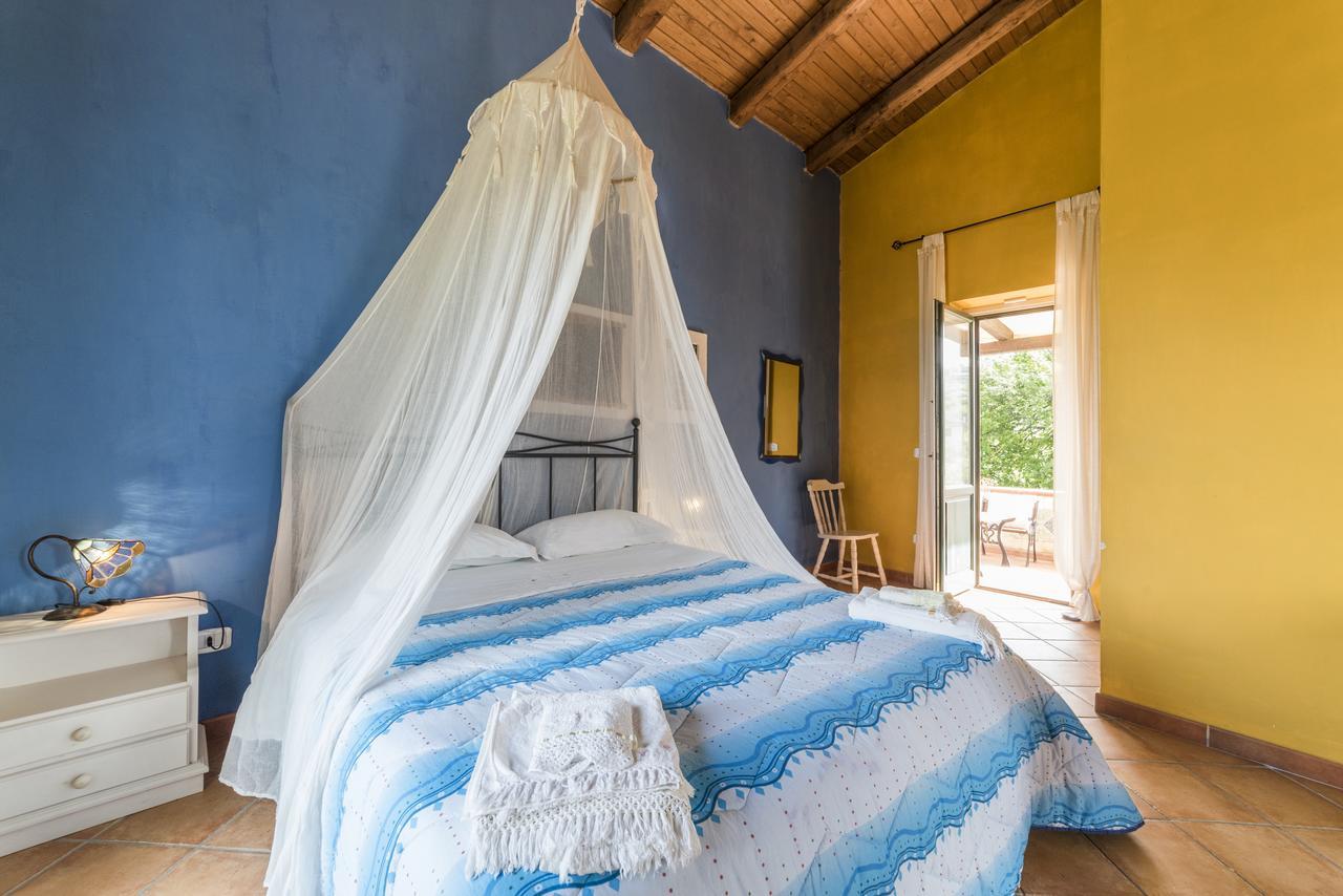 Country House Araba Phoenix Castellabate Εξωτερικό φωτογραφία