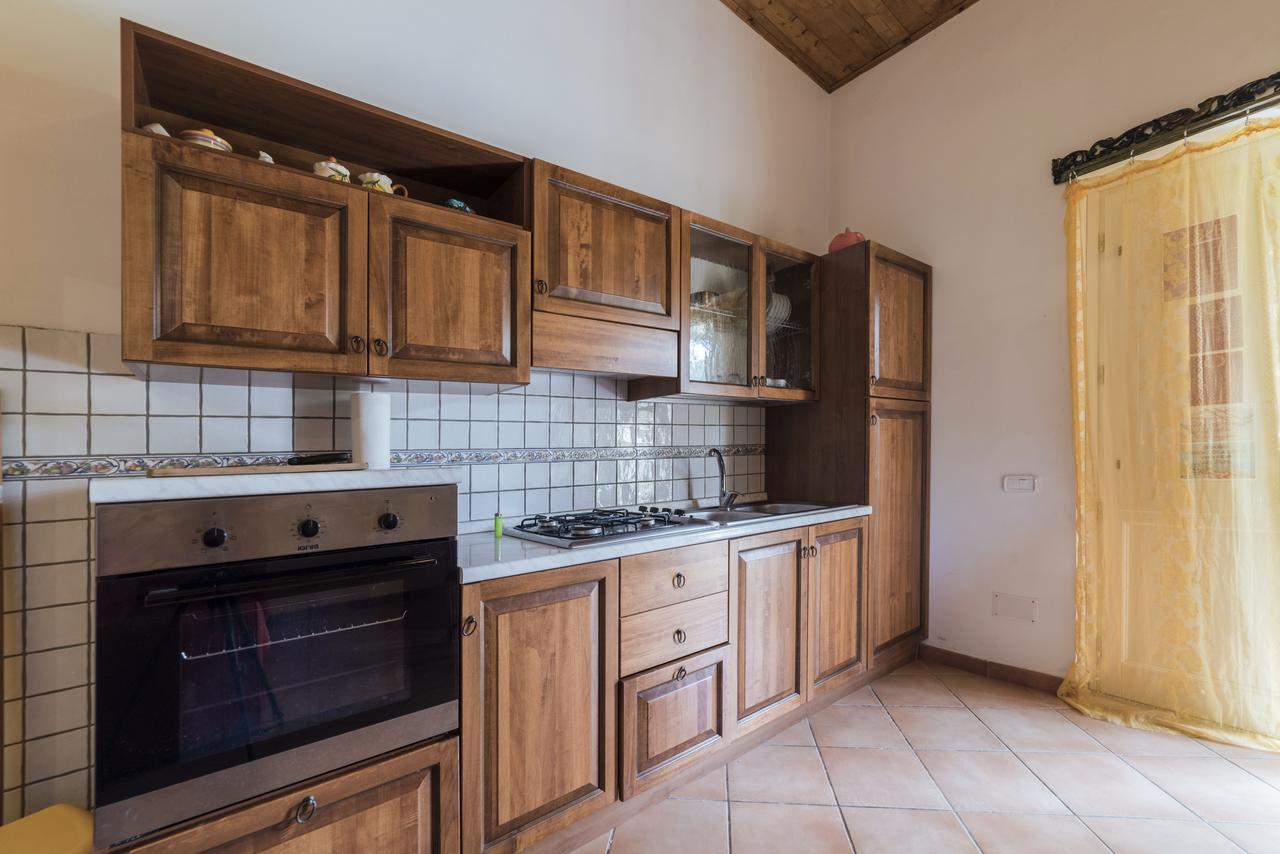 Country House Araba Phoenix Castellabate Εξωτερικό φωτογραφία