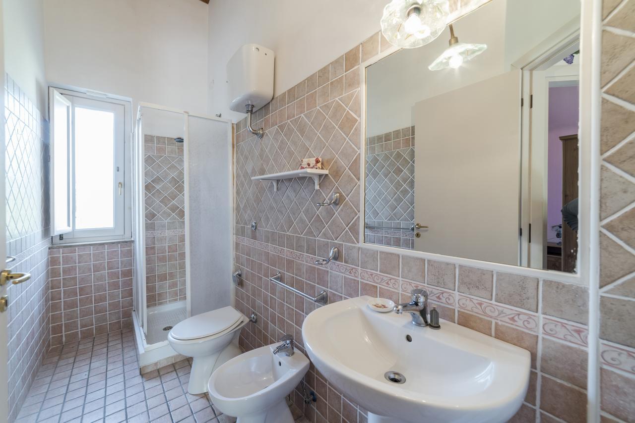 Country House Araba Phoenix Castellabate Εξωτερικό φωτογραφία