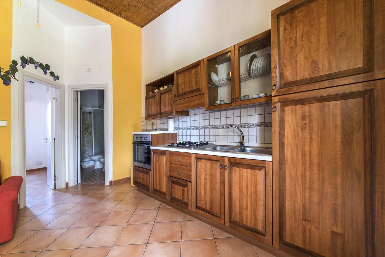 Country House Araba Phoenix Castellabate Εξωτερικό φωτογραφία