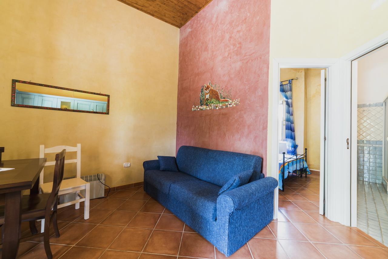 Country House Araba Phoenix Castellabate Εξωτερικό φωτογραφία