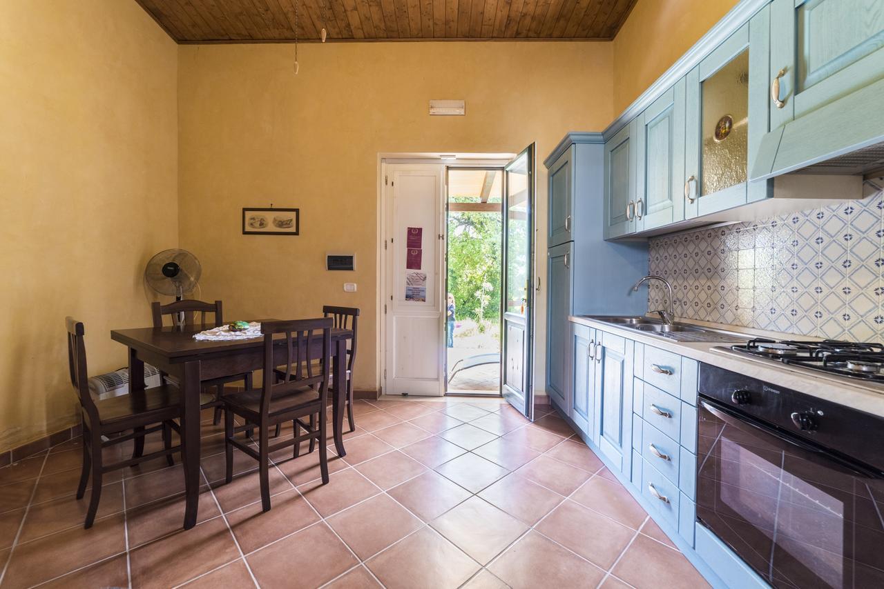 Country House Araba Phoenix Castellabate Εξωτερικό φωτογραφία